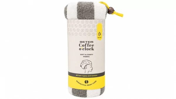 Turbante microfibra beter coffe o´clock