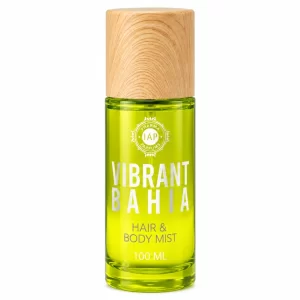 Iap pharma hair body mist 1 envase 100 ml vibrant bahia