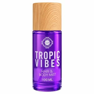 Iap pharma hair body mist 1 envase 100 ml tropic vibes