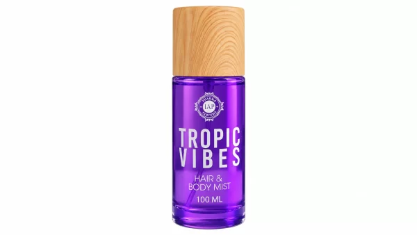 Iap pharma hair body mist 100 ml tropic vibes