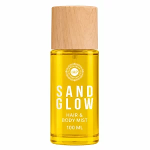Iap pharma hair body mist 1 envase 100 ml sand glow