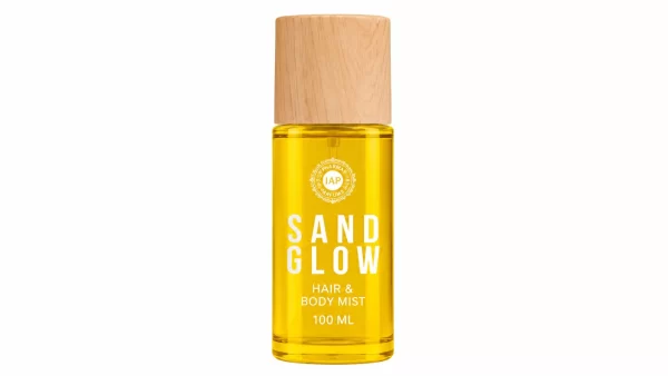 Iap pharma hair body mist 1 envase 100 ml sand glow