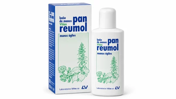 Panreumol baño de manos viñas  200 ml