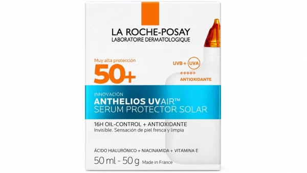 La roche posay anthelios uv air spf 50+ 1 envase 40 ml