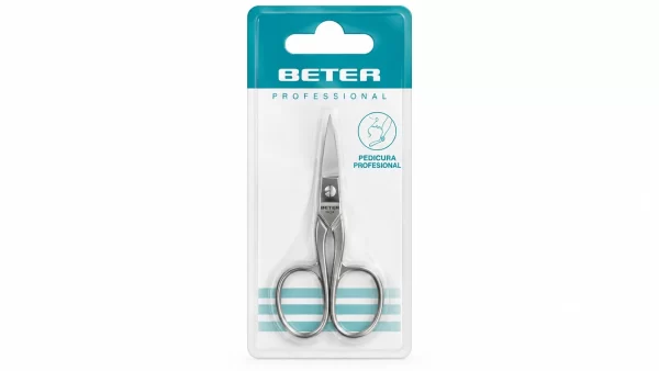 Tijera uñas pedicura beter 10,5 cm profesional