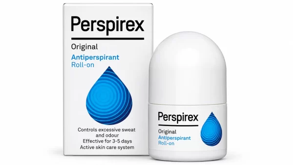Perspirex original antitranspirante  1 roll on 2