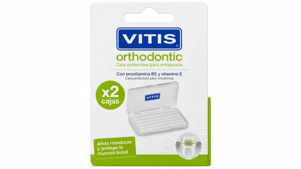 Cera ortodoncia vitis 2x1