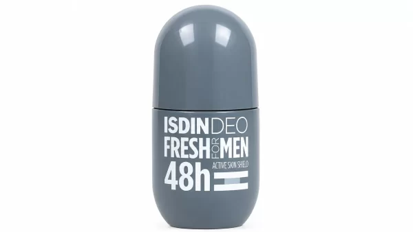 Isdin deo fresh for men 1 roll on 50 ml