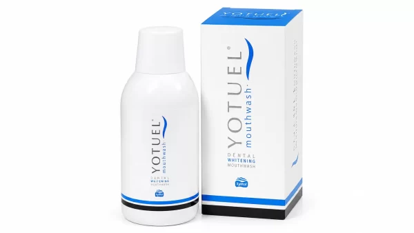 Yotuel colutorio blanqueador 250 ml