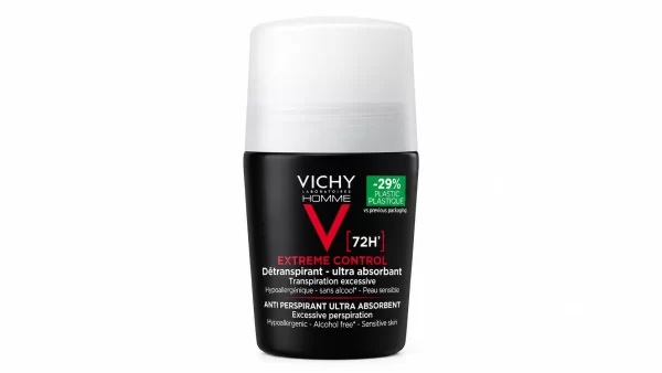 Vichy homme desodorante bola transpi 50ml