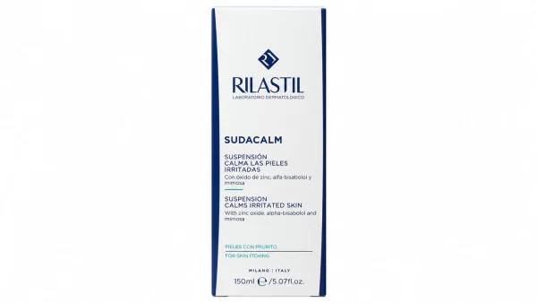 Rilastil sudacalm suspension 1 envase 150 ml