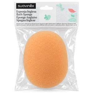 Suavinex esponja baño infantil inglesa 1 unidad
