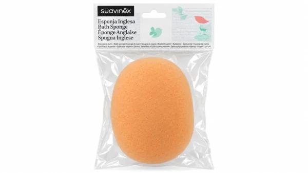 Suavinex esponja baño infantil inglesa 1 unidad