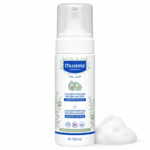 Mustela champu recien nacido 1 envase 150 ml