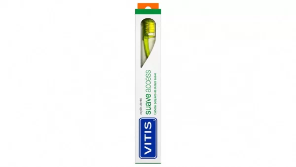 Cepillo vitis access suave