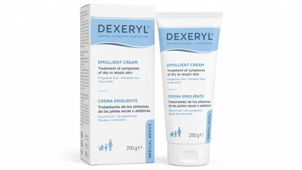 Dexeryl crema emoliente 250 ml