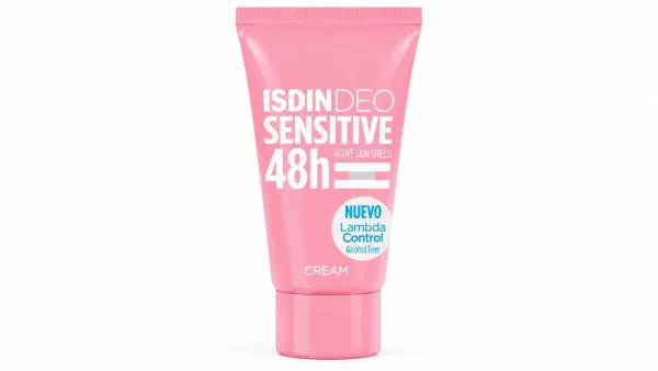 Isdindeo intense 48h lambda control cream 1 envase 50 ml