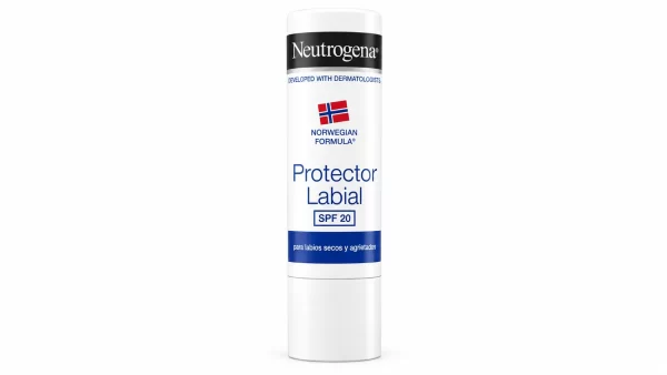 Neutrogena labios spf 20  4,8 g