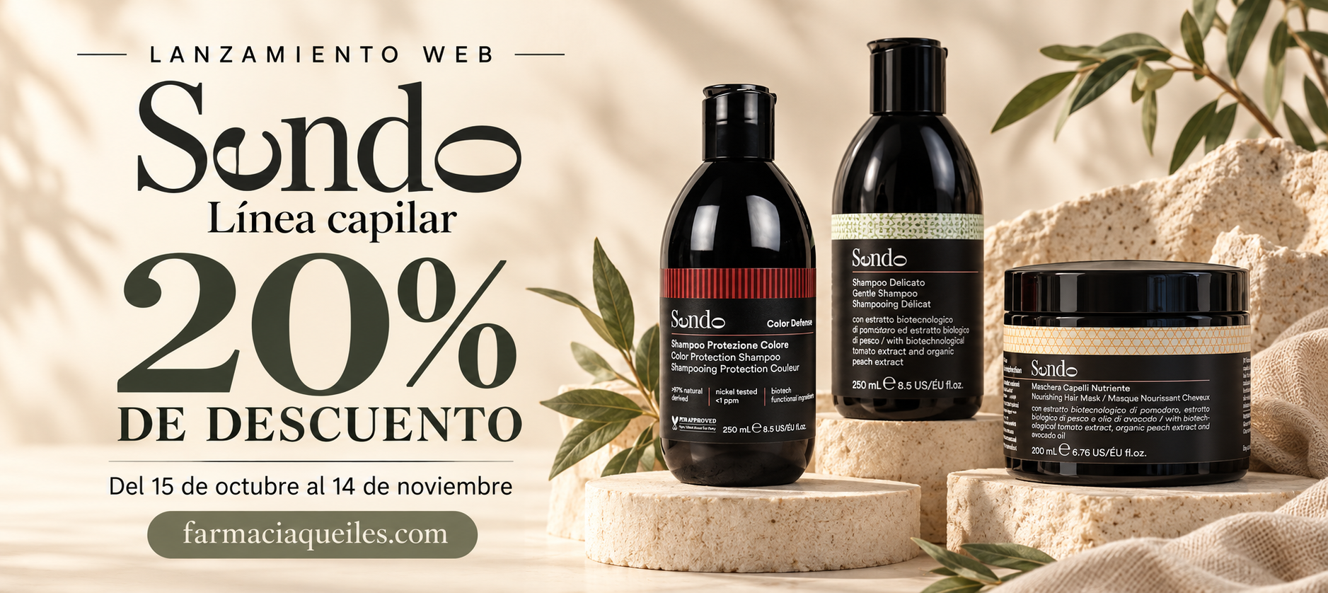 20% DTO SENDO