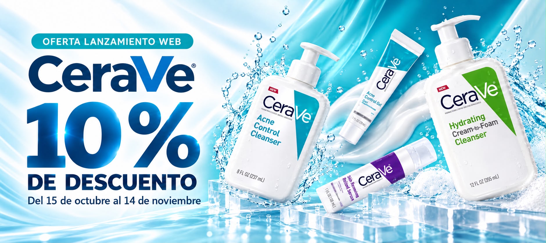 10% DTO CERAVE